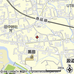 静岡県富士宮市源道寺町359周辺の地図