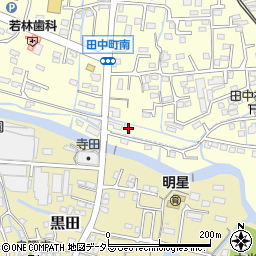 静岡県富士宮市田中町1064周辺の地図