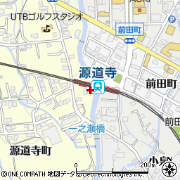 静岡県富士宮市源道寺町1410周辺の地図