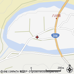 島根県雲南市木次町湯村1369周辺の地図
