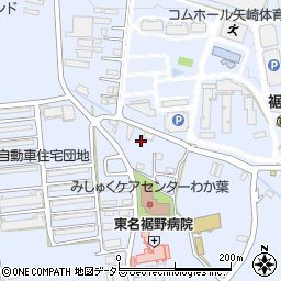 光電設工業株式会社周辺の地図