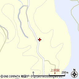 愛知県豊田市明賀町（八丁蒔）周辺の地図
