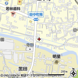 静岡県富士宮市田中町1065周辺の地図