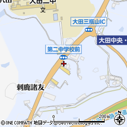 有限会社石東開発工事周辺の地図