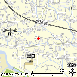 静岡県富士宮市源道寺町361周辺の地図