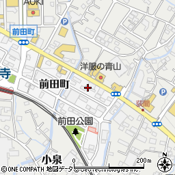 株式会社鈴木油店　富士宮給油所周辺の地図