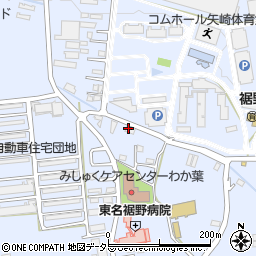 健栄商会周辺の地図