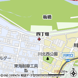 有限会社渡辺鉄工所周辺の地図