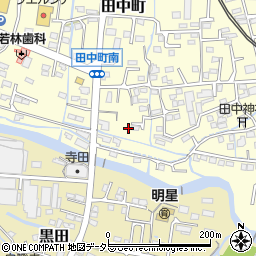 静岡県富士宮市田中町1013周辺の地図