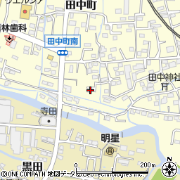 静岡県富士宮市田中町1016周辺の地図