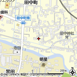 静岡県富士宮市田中町1028周辺の地図