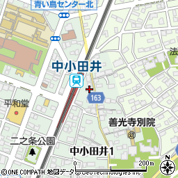 松澤毛利会計（税理士法人）周辺の地図