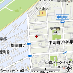 酒井智弘税理士事務所周辺の地図