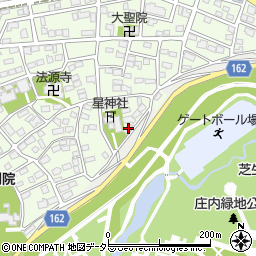 愛知県名古屋市西区上小田井1丁目171周辺の地図