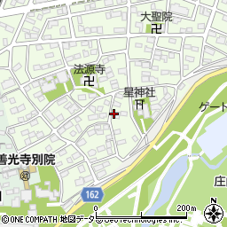 愛知県名古屋市西区上小田井1丁目183周辺の地図