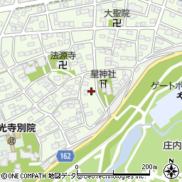 愛知県名古屋市西区上小田井1丁目181周辺の地図