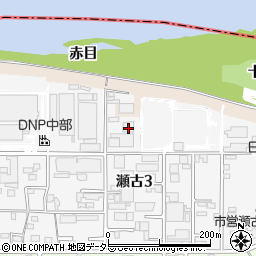 有限会社太田工業周辺の地図