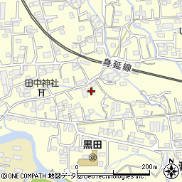 静岡県富士宮市源道寺町368周辺の地図
