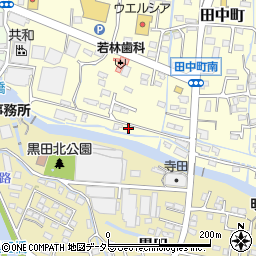 静岡県富士宮市田中町211周辺の地図