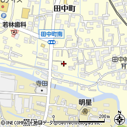 静岡県富士宮市田中町1009周辺の地図