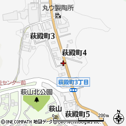 有限会社一建周辺の地図