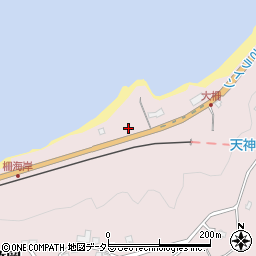 千葉県富津市竹岡113周辺の地図