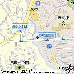 TAKAHASHI COFFEE周辺の地図