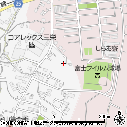 静岡県富士宮市安居山766周辺の地図