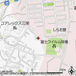 静岡県富士宮市安居山1399周辺の地図