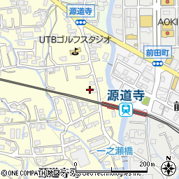 静岡県富士宮市源道寺町1333周辺の地図