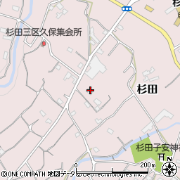 美富士不動産周辺の地図