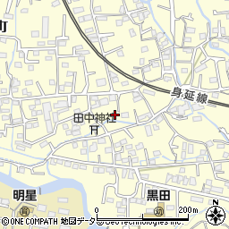 静岡県富士宮市源道寺町310周辺の地図
