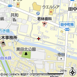静岡県富士宮市田中町200周辺の地図