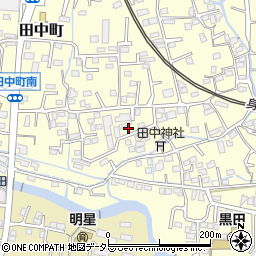 静岡県富士宮市田中町1241周辺の地図