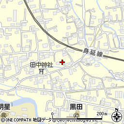 静岡県富士宮市源道寺町320周辺の地図