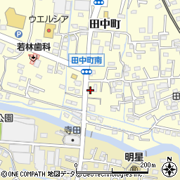 静岡県富士宮市田中町960周辺の地図