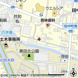 静岡県富士宮市田中町175周辺の地図