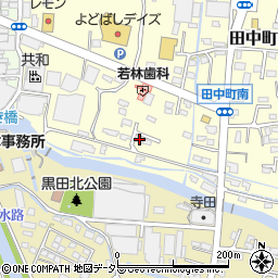 静岡県富士宮市田中町217周辺の地図