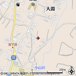 長澤電気周辺の地図