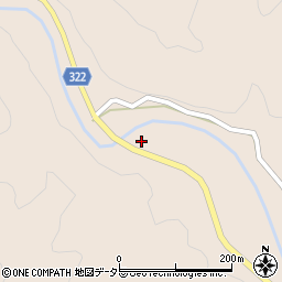 岡山県真庭市種902周辺の地図