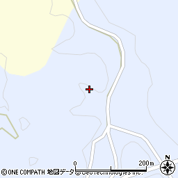 愛知県豊田市太田町錫杖周辺の地図