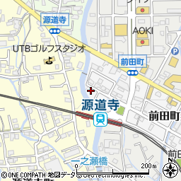 静岡県富士宮市前田町31周辺の地図