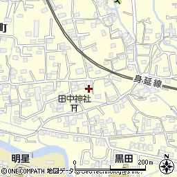静岡県富士宮市源道寺町302周辺の地図