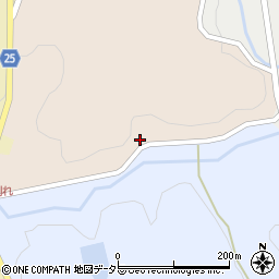 島根県仁多郡奥出雲町上三所35周辺の地図