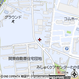 鈴鹿建設株式会社周辺の地図