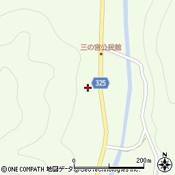 島根県出雲市佐田町大呂455周辺の地図