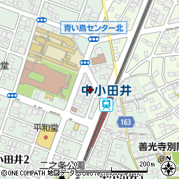 新潟通信機株式会社　名古屋営業所周辺の地図
