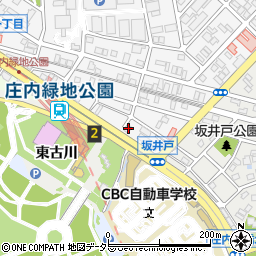 愛知県名古屋市西区市場木町5周辺の地図