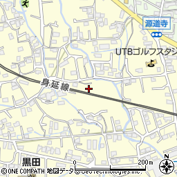 静岡県富士宮市源道寺町1006周辺の地図