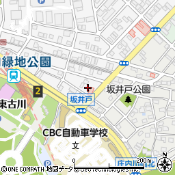 愛知県名古屋市西区市場木町15周辺の地図